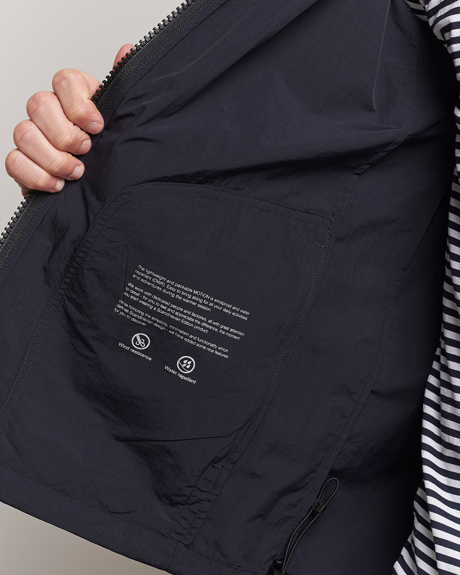 Herr | Jackor | Scandinavian Edition | Motion Packable Jacket Carbon