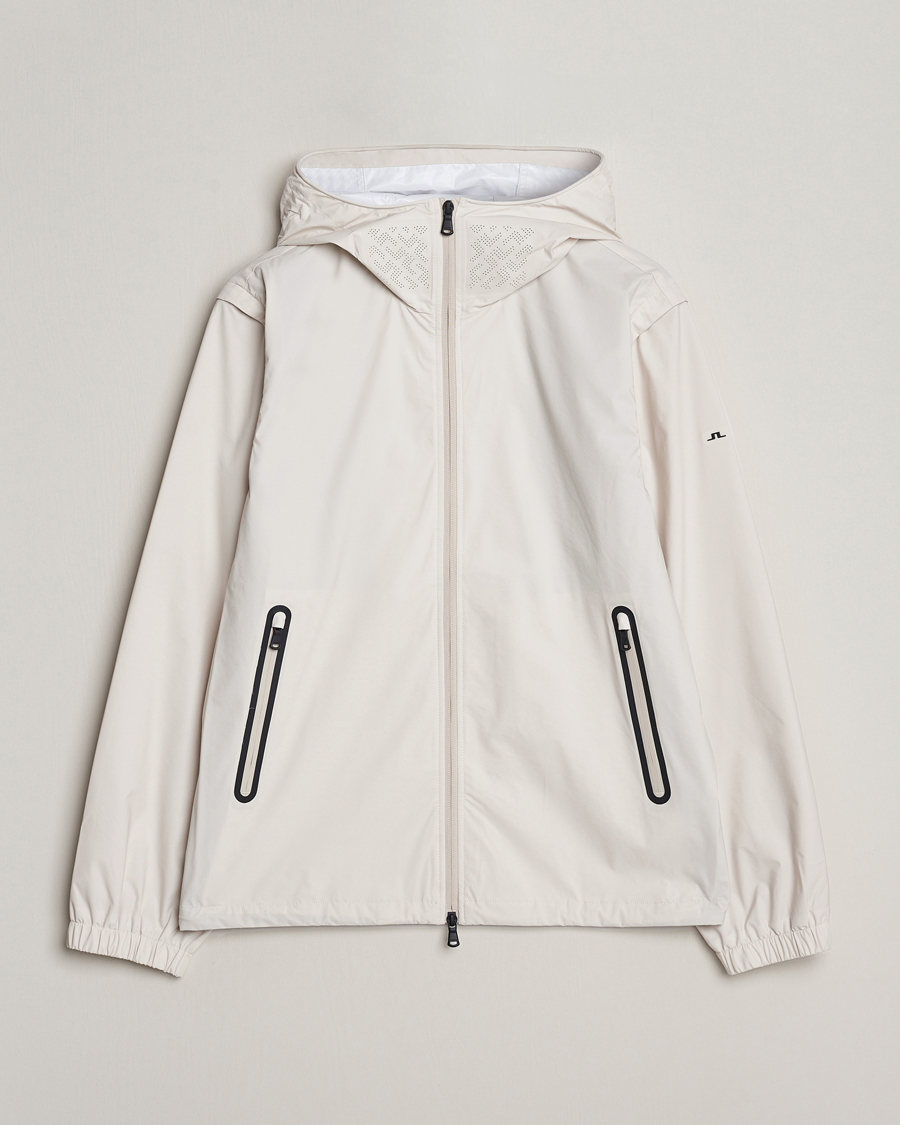 Herr | Jackor | J.Lindeberg | Allen Convertible 3L Jacket Moonbeam