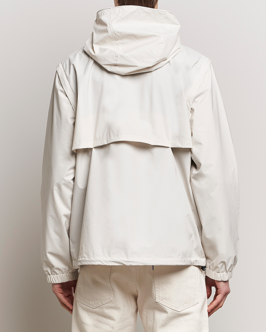 Herr | Jackor | J.Lindeberg | Allen Convertible 3L Jacket Moonbeam