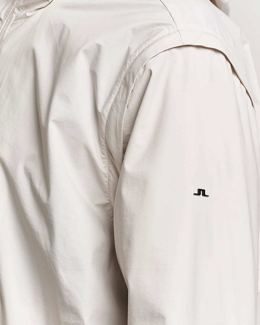 Herr | Jackor | J.Lindeberg | Allen Convertible 3L Jacket Moonbeam