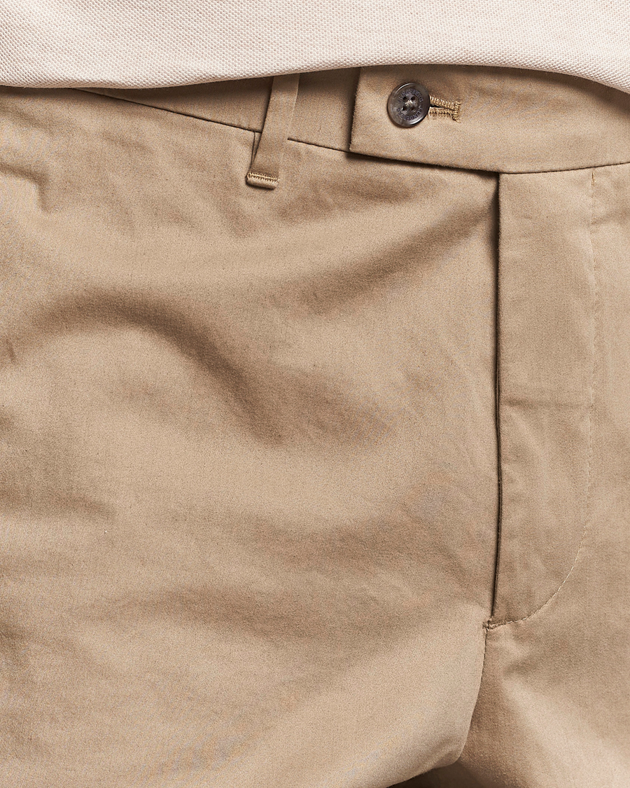 Herr | Byxor | J.Lindeberg | Lois Cloud Satin Pants Batique Khaki