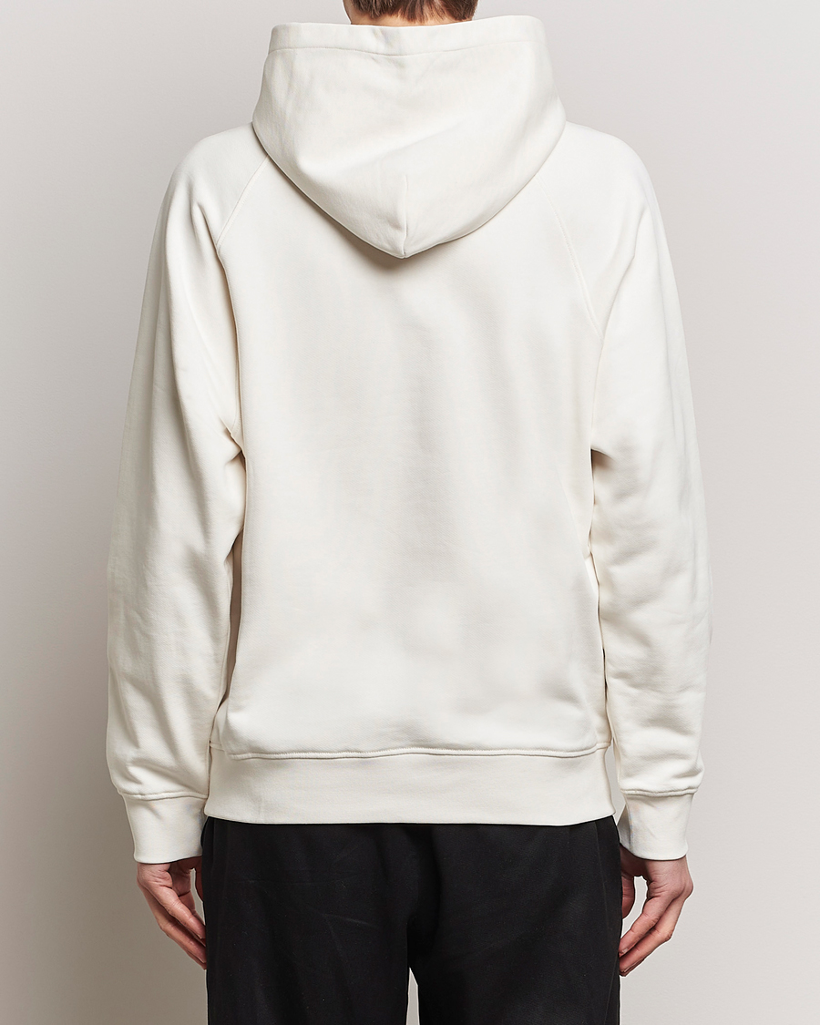 Herr | Tröjor | J.Lindeberg | Callan Bridge Hoodie Cloud White