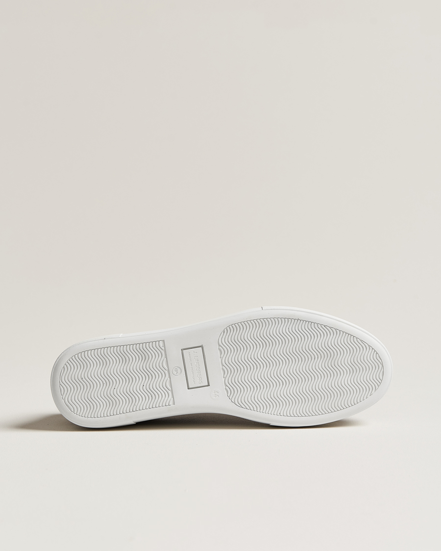 Herr | J.Lindeberg Art Signature Leather Sneaker Navy | J.Lindeberg | Art Signature Leather Sneaker Navy