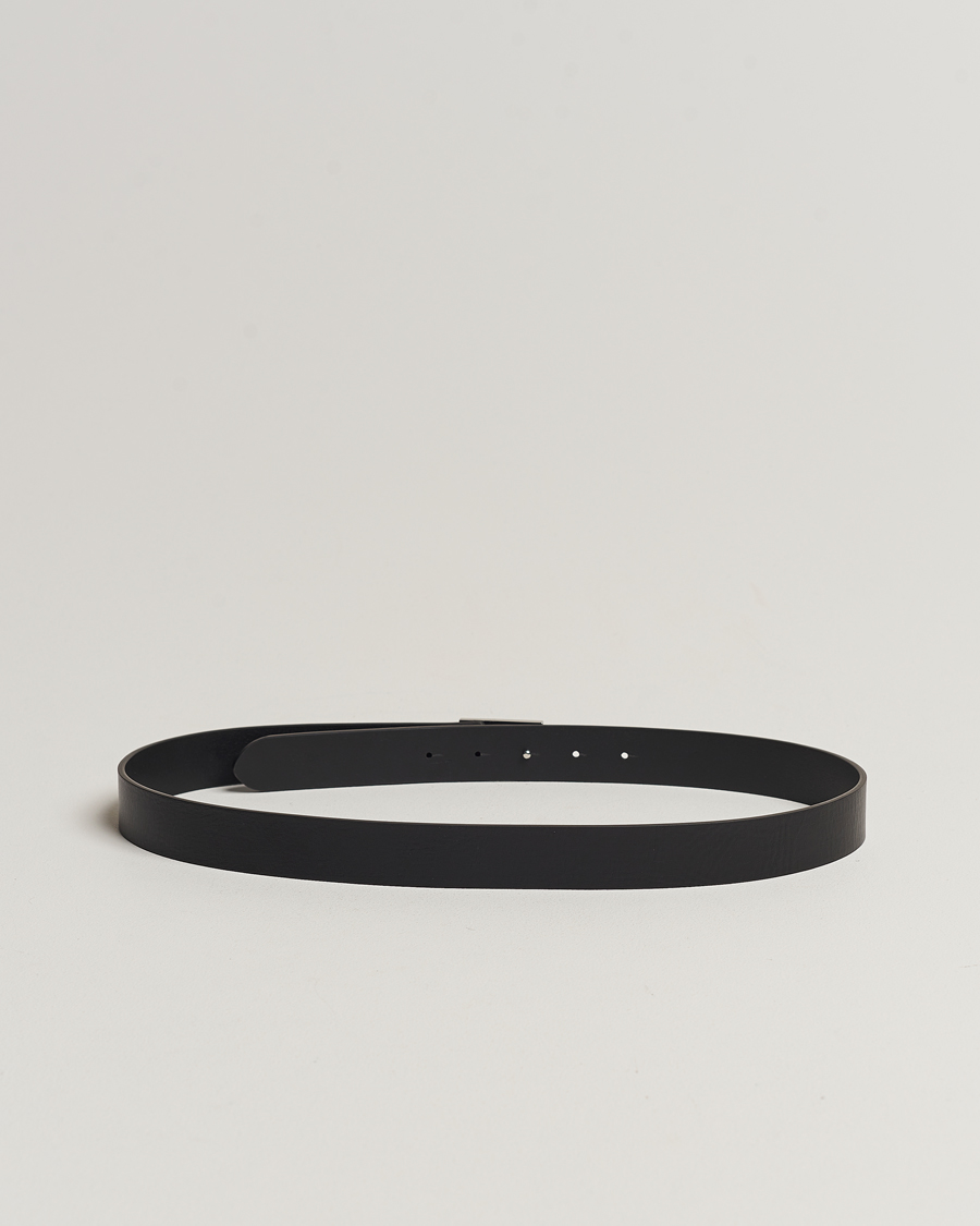 Herr | J.Lindeberg Bridge Belt Black | J.Lindeberg | Bridge Belt Black