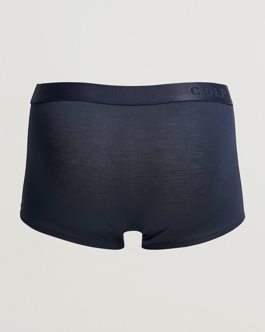 Herr | Kalsonger | CDLP | 3-Pack Boxer Trunk Black/Navy/Steel