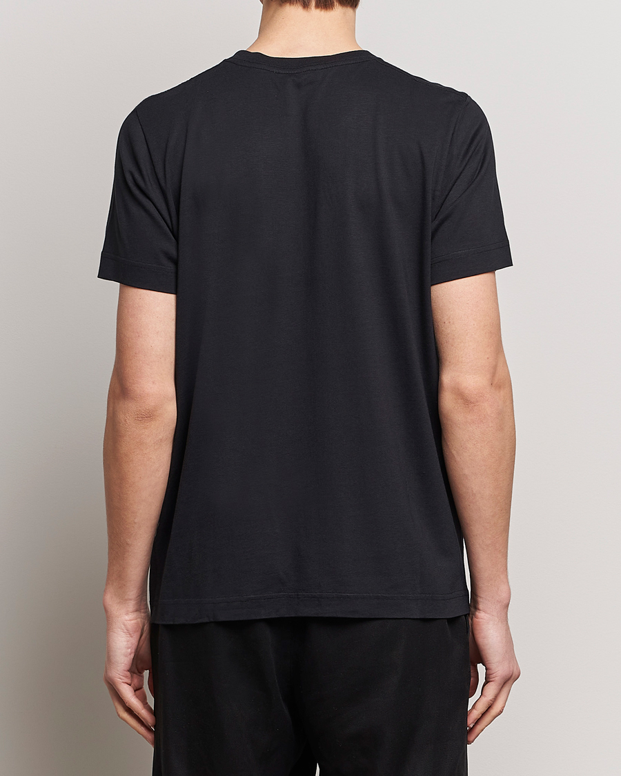 Herr | T-Shirts | CDLP | 3-Pack Midweight T-Shirt White/Navy/Black