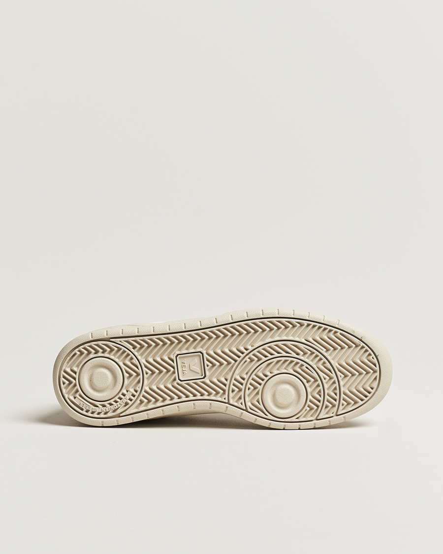 Herr | Sneakers | Veja | V-10 Mesh Sneaker White/Natural Pierre