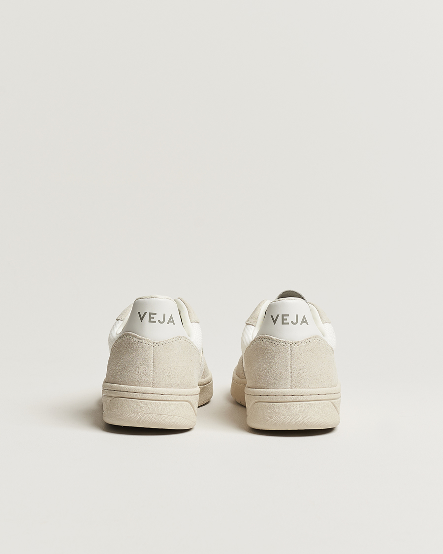 Herr | Sneakers | Veja | V-10 Mesh Sneaker White/Natural Pierre