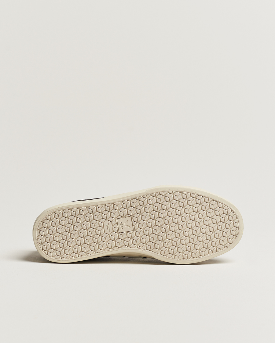 Herr | Sneakers | Veja | Campo Sneaker Black/White