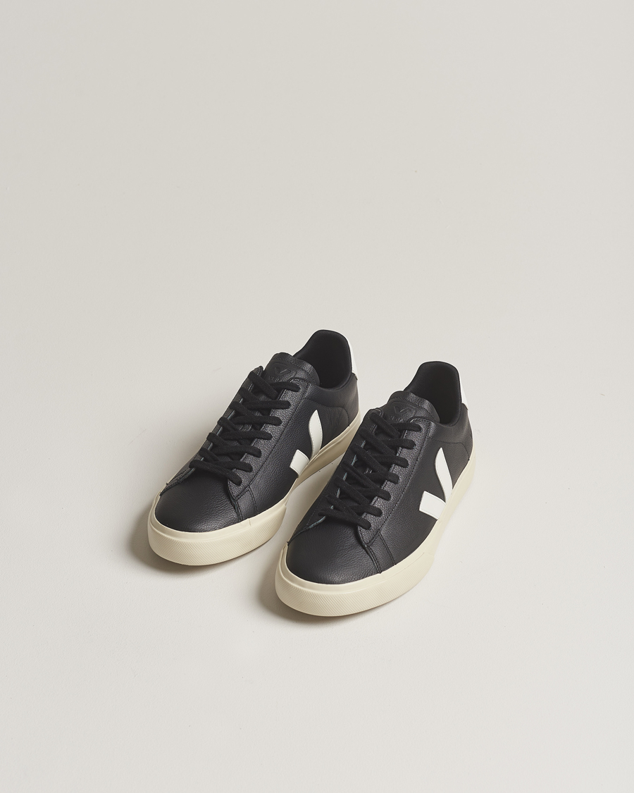 Herr | Avdelningar | Veja | Campo Sneaker Black/White