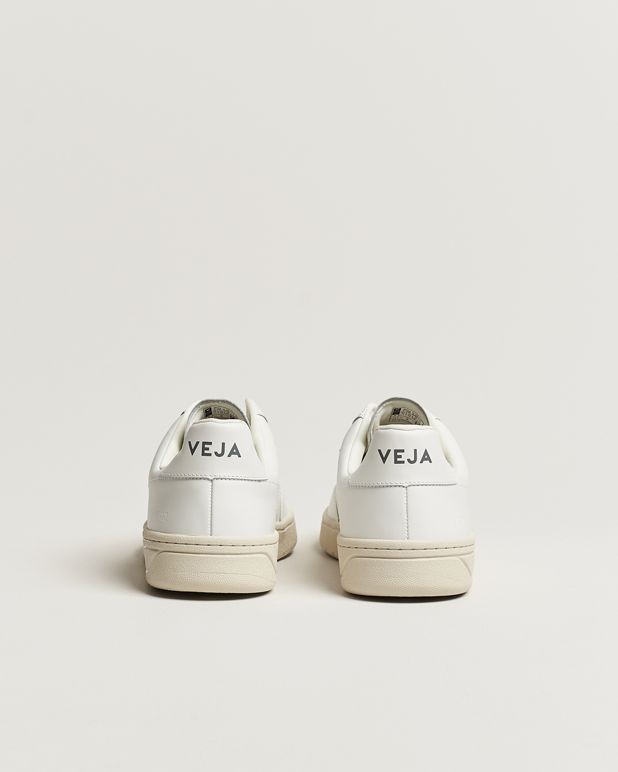 Herr | Sneakers | Veja | V-12 Sneaker Extra White