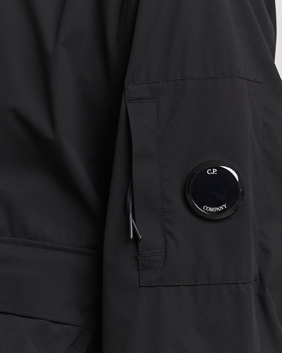 Herr | Jackor | C.P. Company | Pro-Tek Windproof Stretch Jacket Black