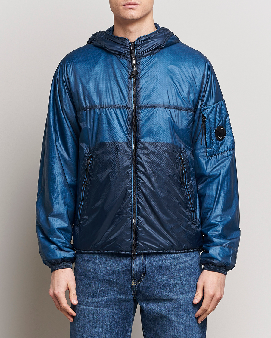 Herr | Casual jackor | C.P. Company | Nada Shell Primaloft Ripstop Jacket Blue