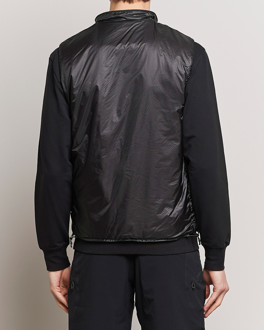 Herr | Jackor | C.P. Company | Nada Shell Primaloft Ripstop Vest Black