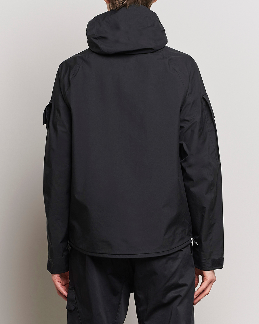 Herr | Jackor | C.P. Company | Metropolis GORE-TEX Nylon Hooded Jacket Black