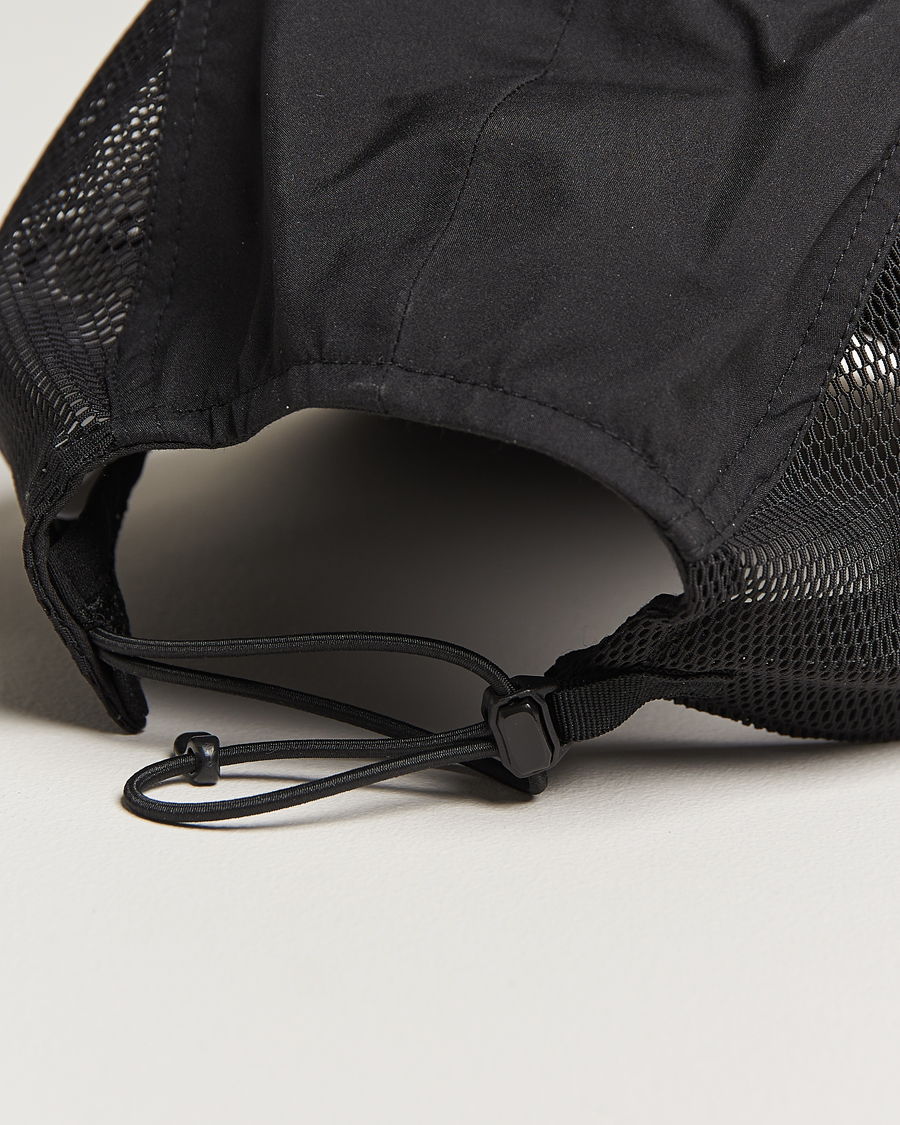 Herr | C.P. Company Metropolis Gore-Tex Baseball Cap Black | C.P. Company | Metropolis Gore-Tex Baseball Cap Black