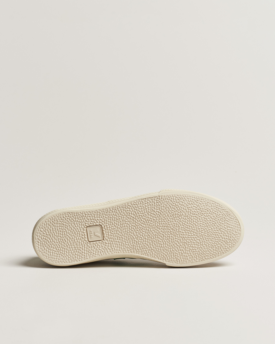 Herr | Veja Volley Sneaker White/Emeraude | Veja | Volley Sneaker White/Emeraude