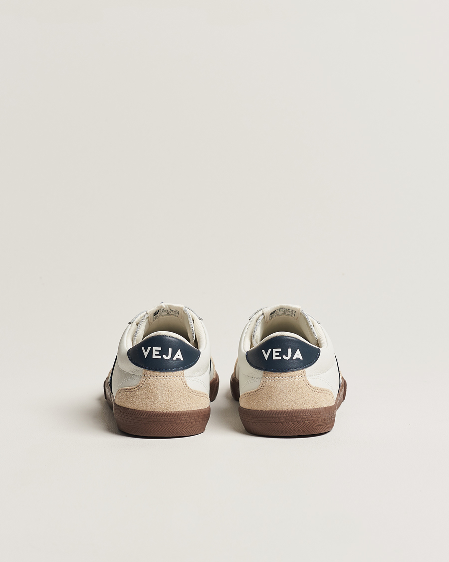 Herr | Sneakers | Veja | Volley Sneaker White/Nautico Bark