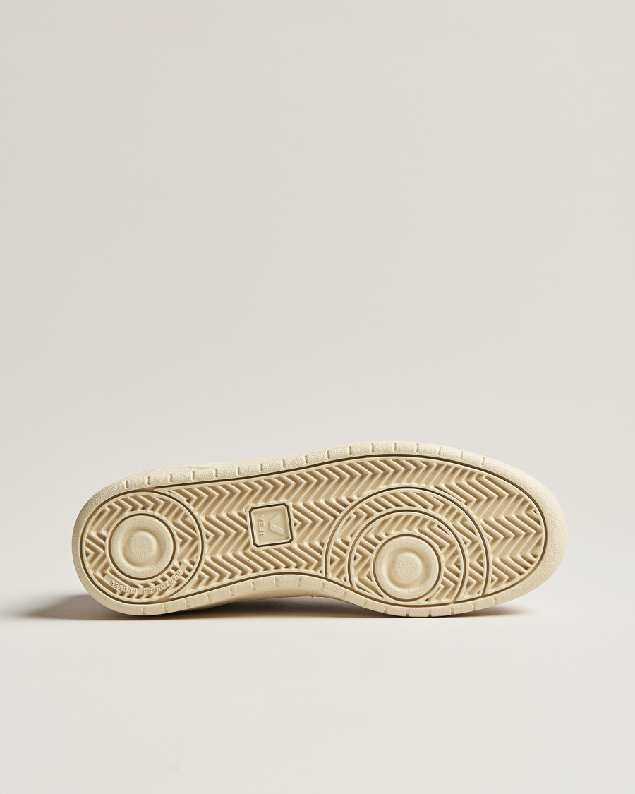 Herr | Sneakers | Veja | V-12 Sneaker Extra White/Light Grey
