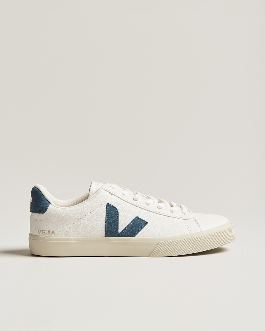Herr | Sneakers | Veja | Campo Sneaker Extra White/California
