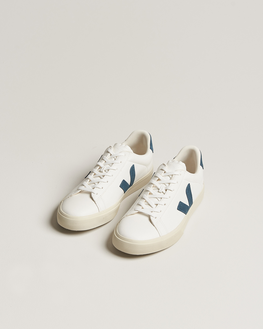 Herr | Låga sneakers | Veja | Campo Sneaker Extra White/California