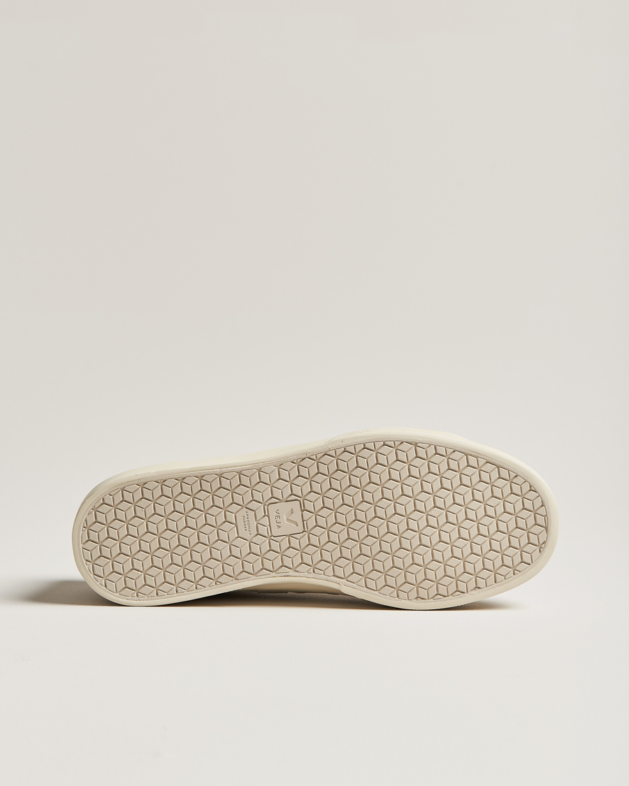 Herr | Veja Campo Suede Sneaker Natural White | Veja | Campo Suede Sneaker Natural White