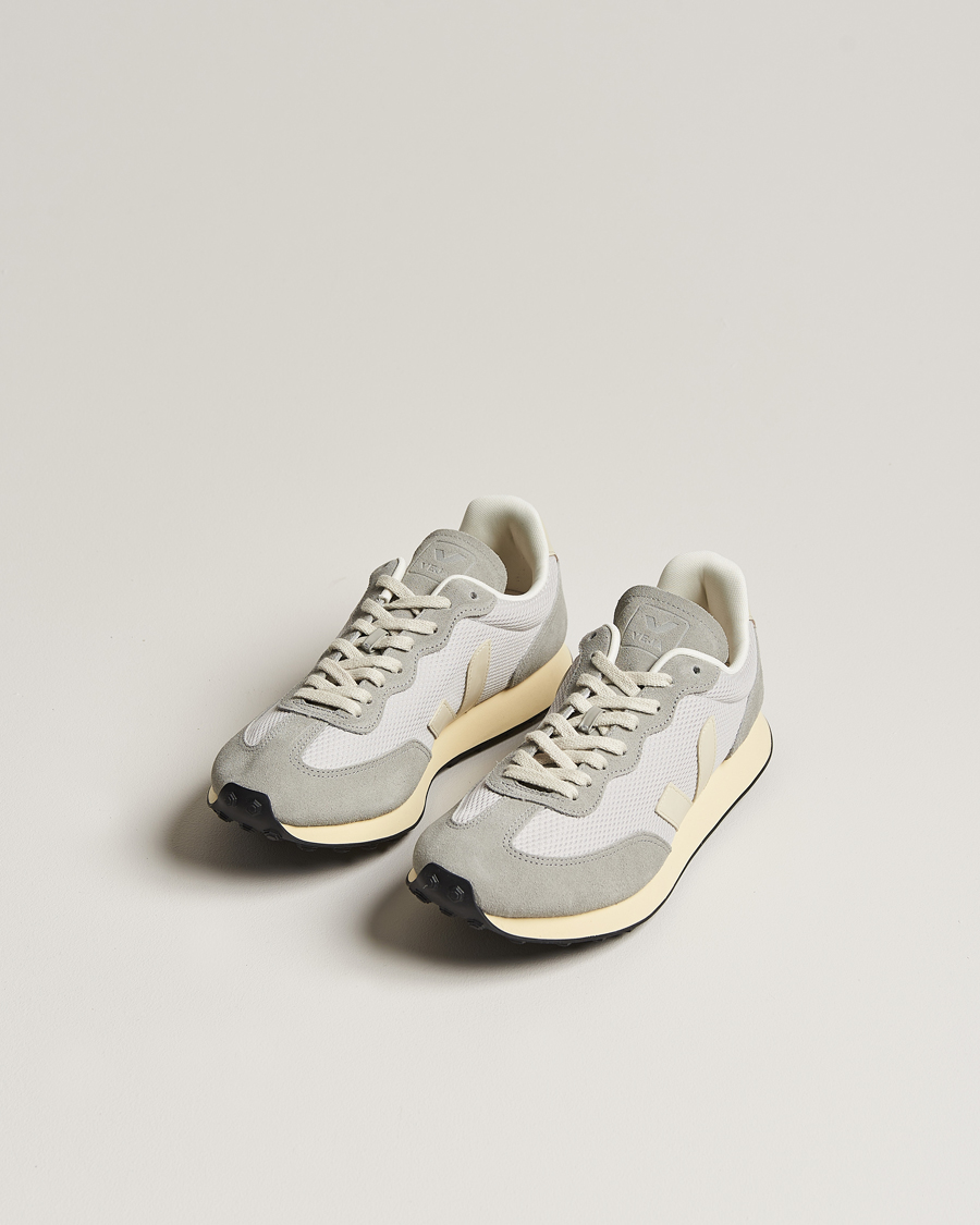 Herr | Veja Rio Branco Running Sneaker Light Grey/Pierre | Veja | Rio Branco Running Sneaker Light Grey/Pierre