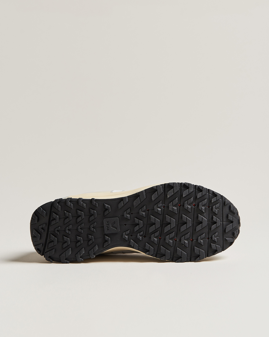 Herr | Veja Fitz Roy Hiking Sneaker Gravel White | Veja | Fitz Roy Hiking Sneaker Gravel White