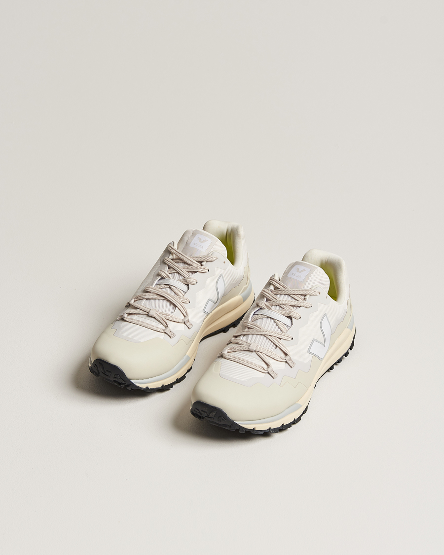 Herr | Avdelningar | Veja | Fitz Roy Hiking Sneaker Gravel White