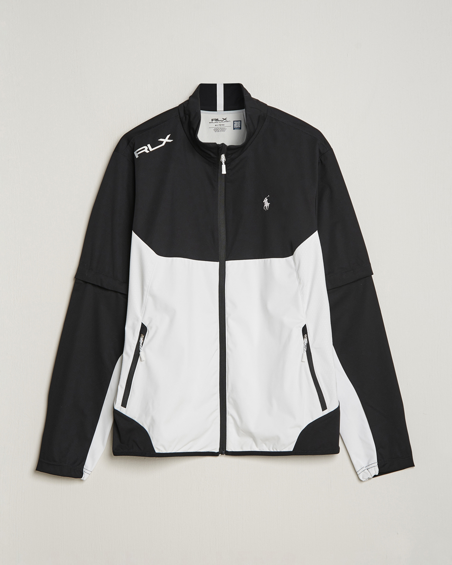 Herr | Jackor | RLX Ralph Lauren | Unlined Windbreaker Black Multi