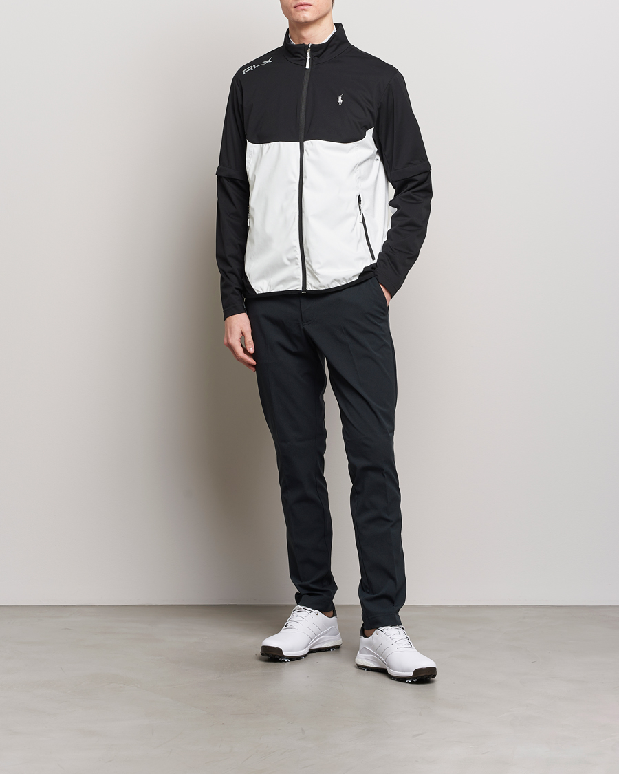 Herr | Jackor | RLX Ralph Lauren | Unlined Windbreaker Black Multi