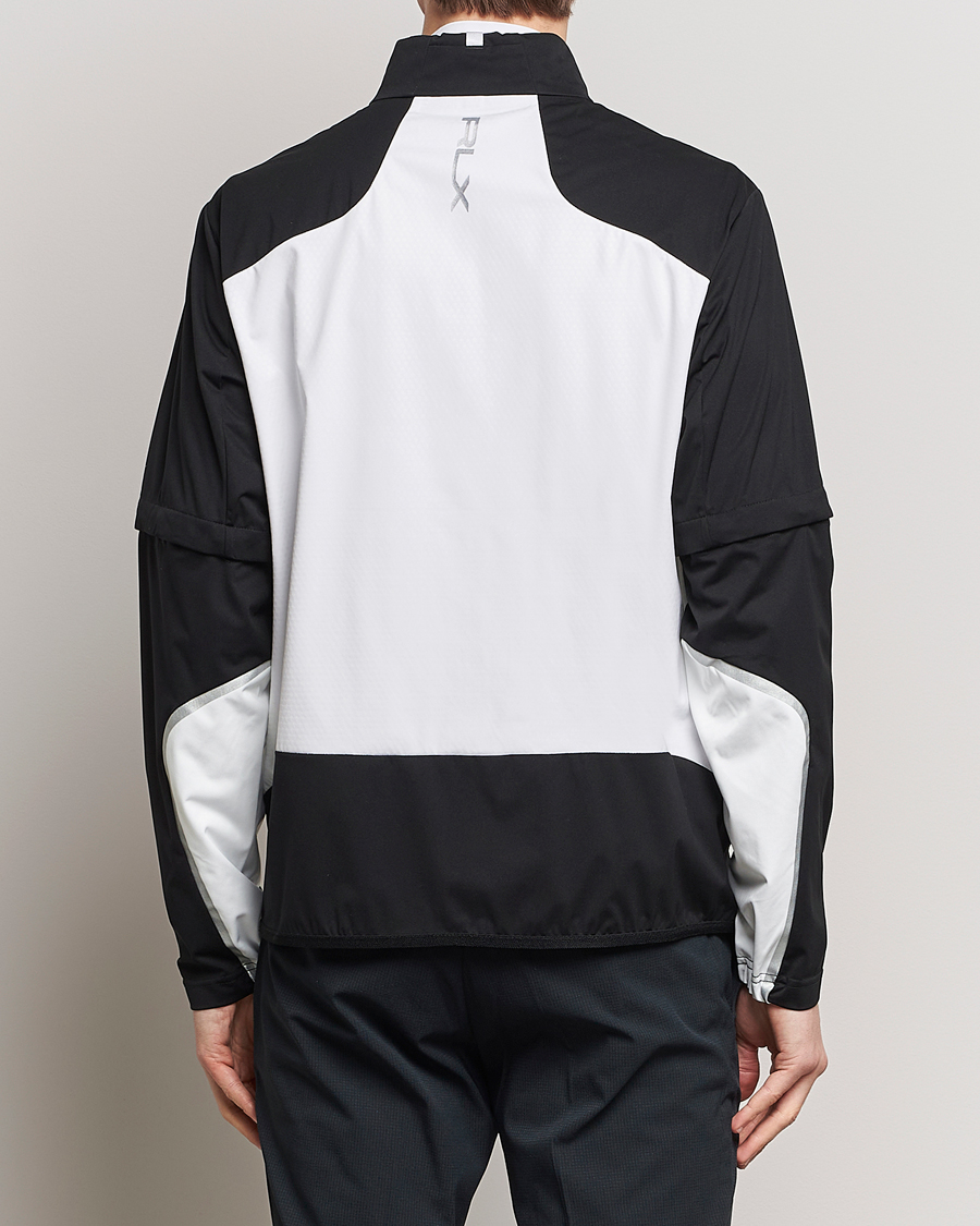 Herr | Jackor | RLX Ralph Lauren | Unlined Windbreaker Black Multi