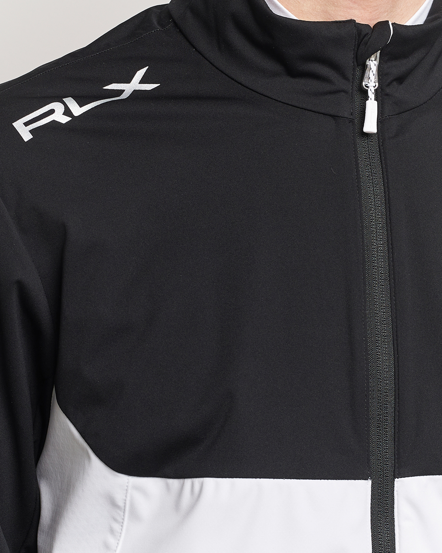 Herr | Jackor | RLX Ralph Lauren | Unlined Windbreaker Black Multi