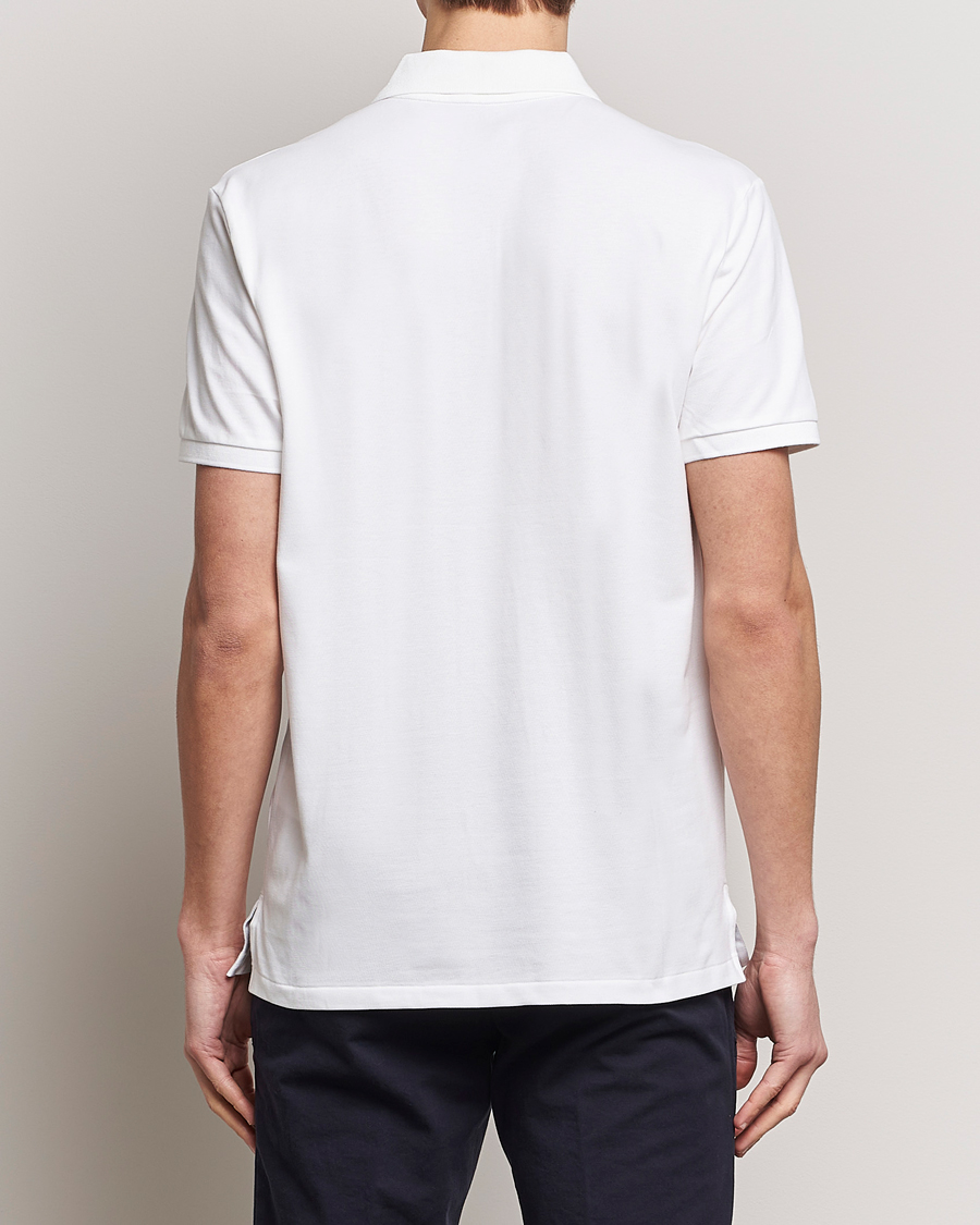 Herr | Pikéer | Polo Ralph Lauren Golf | Performance Stretch Polo Ceramic White