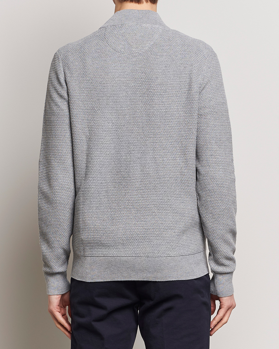 Herr | Tröjor | Polo Ralph Lauren Golf | Cotton Jersey Half Zip Andover Heather