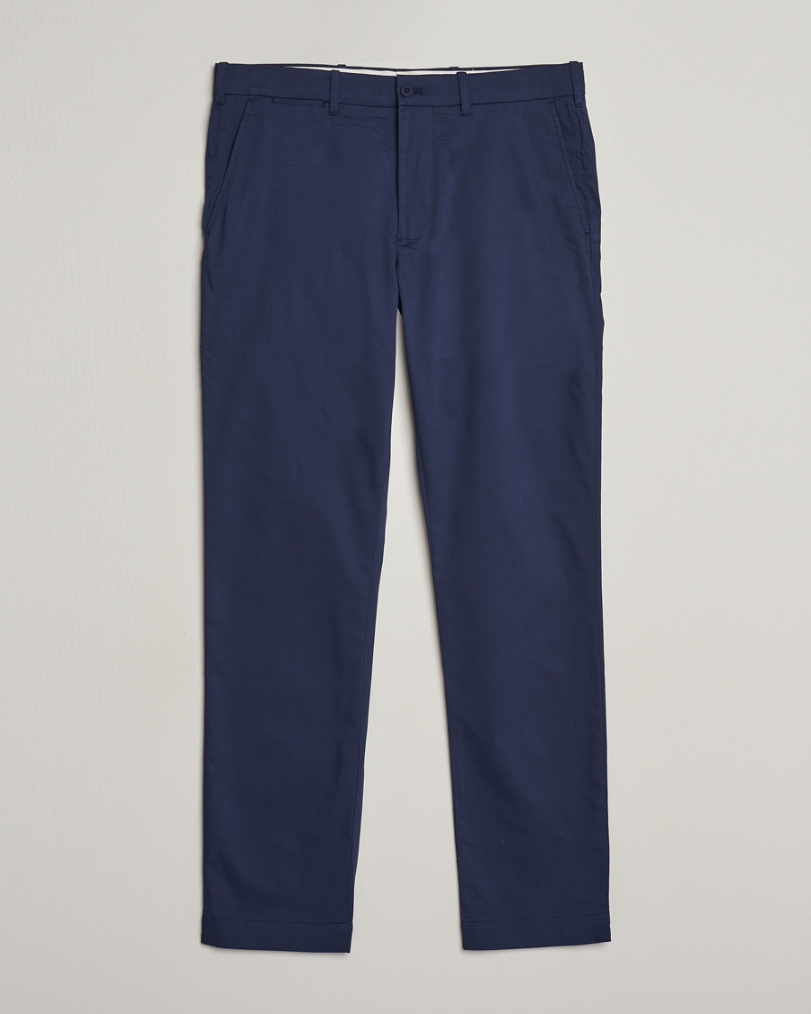 Herr | Byxor | Polo Ralph Lauren Golf | Stretch Cotton Golf Pants Refined Navy
