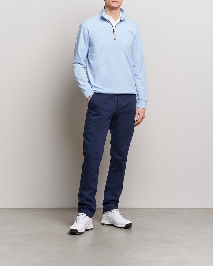 Herr | Byxor | Polo Ralph Lauren Golf | Stretch Cotton Golf Pants Refined Navy
