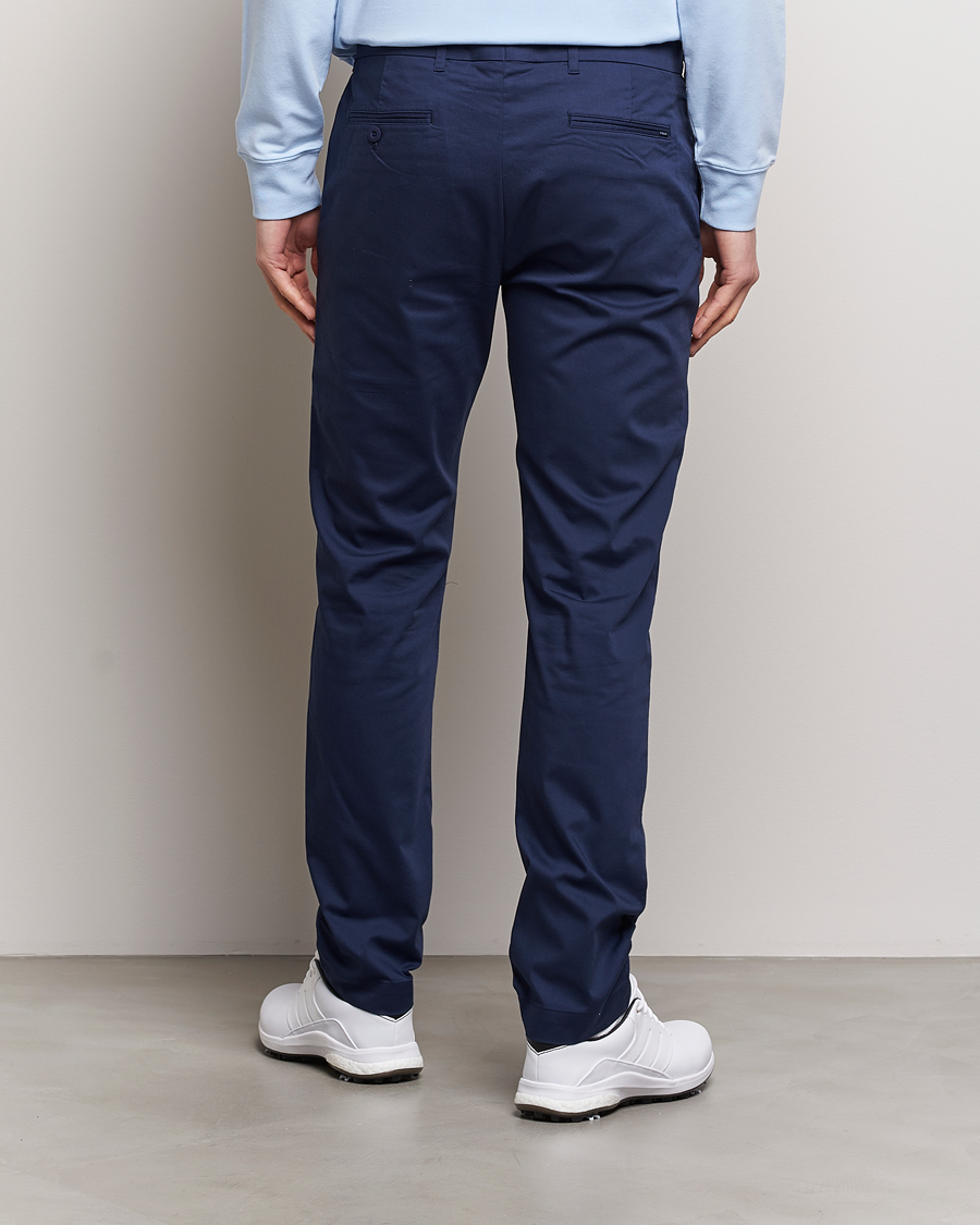 Herr | Byxor | Polo Ralph Lauren Golf | Stretch Cotton Golf Pants Refined Navy