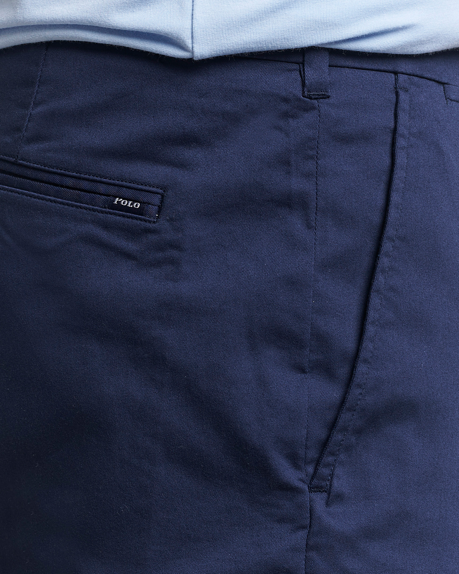 Herr | Byxor | Polo Ralph Lauren Golf | Stretch Cotton Golf Pants Refined Navy