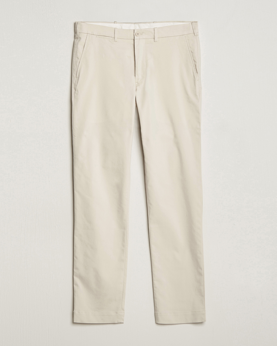 Herr | Byxor | Polo Ralph Lauren Golf | Stretch Cotton Golf Pants Basic Sand