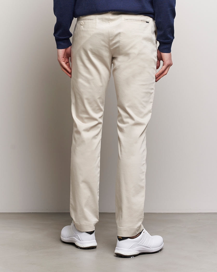 Herr | Byxor | Polo Ralph Lauren Golf | Stretch Cotton Golf Pants Basic Sand
