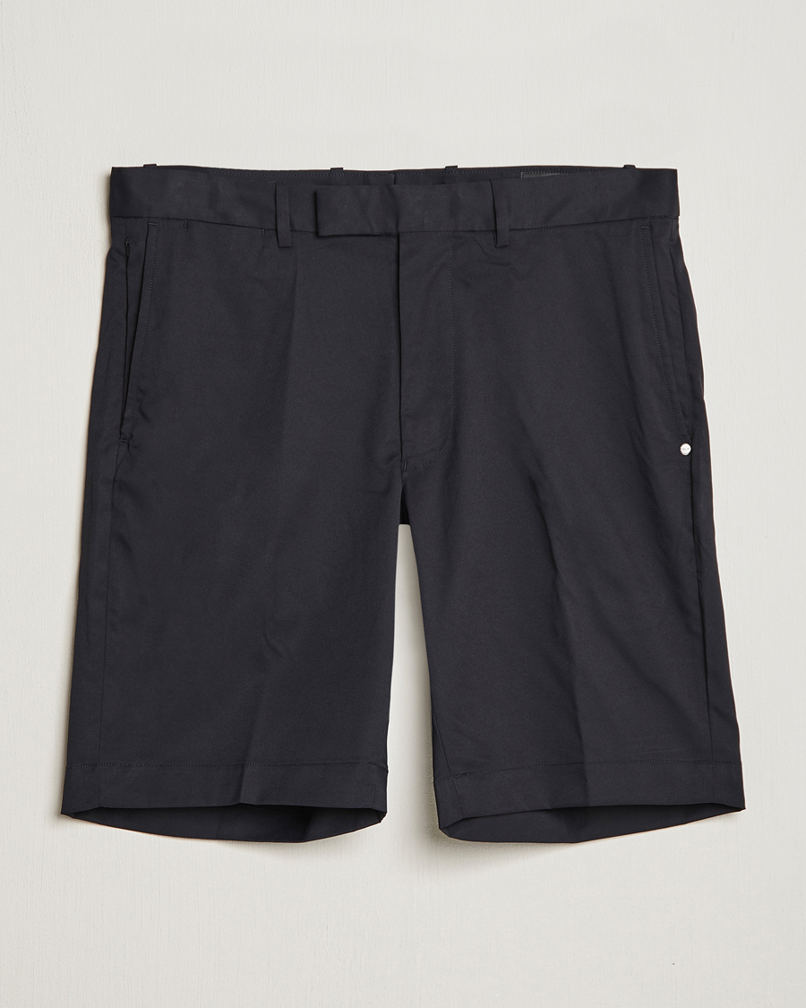 Herr | Shorts | RLX Ralph Lauren | Tailored Golf Shorts Black