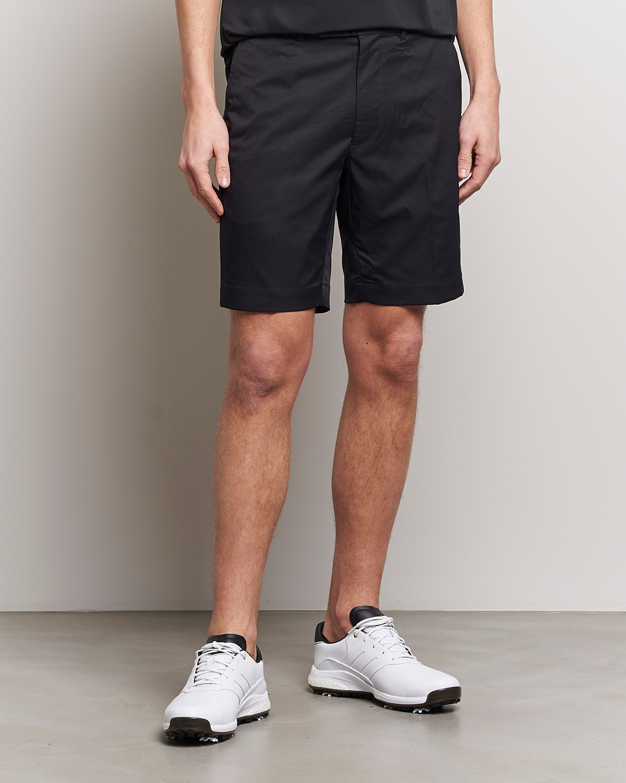 Herre | RLX Ralph Lauren | RLX Ralph Lauren | Tailored Golf Shorts Black