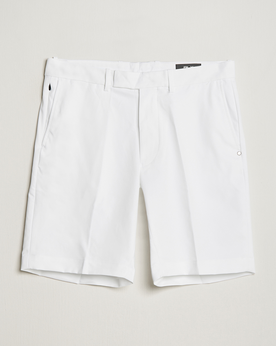 Herr | Shorts | RLX Ralph Lauren | Tailored Golf Shorts White