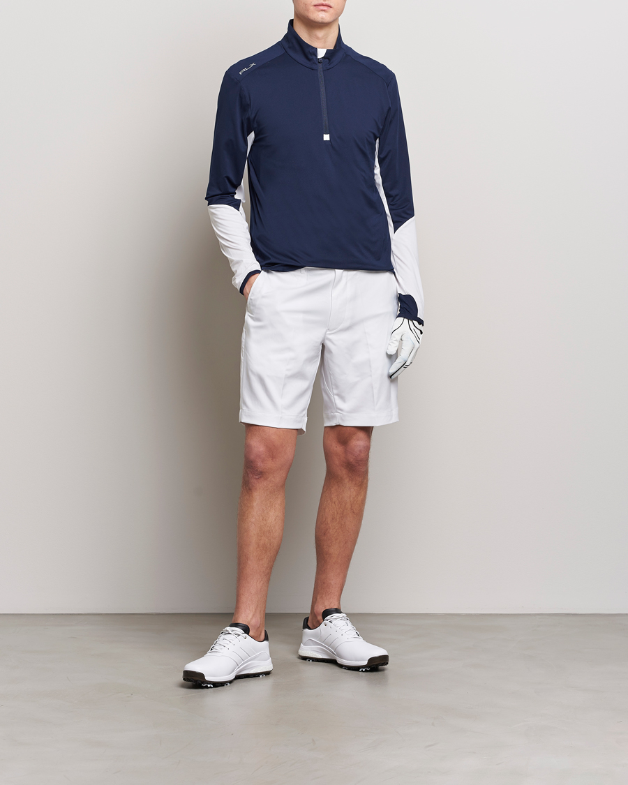 Herr | Shorts | RLX Ralph Lauren | Tailored Golf Shorts White