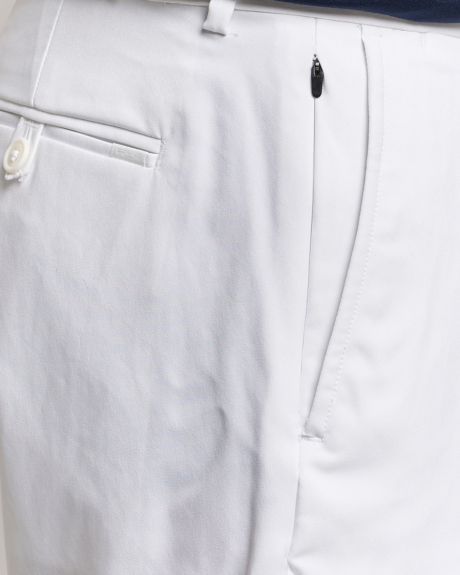 Herr | Shorts | RLX Ralph Lauren | Tailored Golf Shorts White