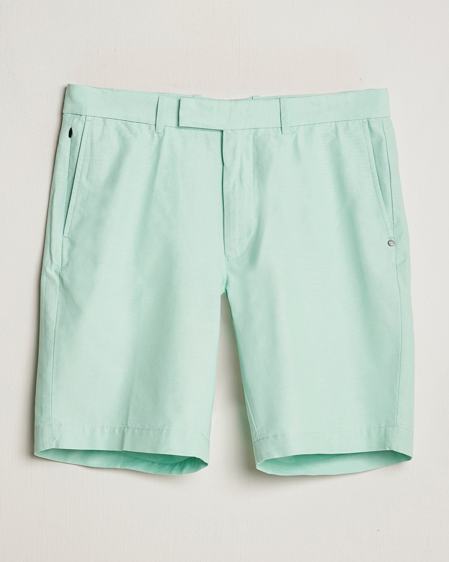 Herr | Shorts | RLX Ralph Lauren | Tailored Golf Shorts Pastel Mint