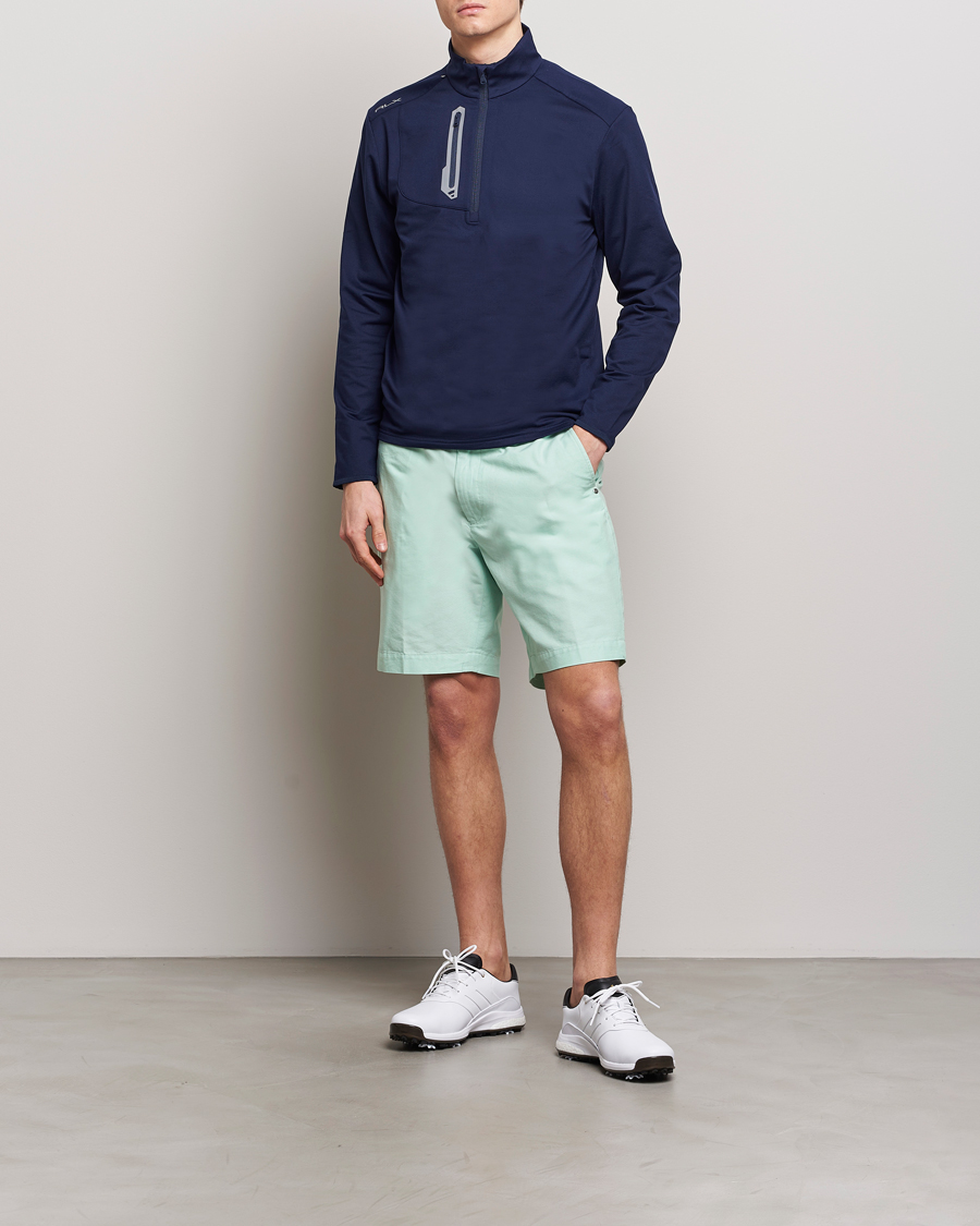 Herr | Shorts | RLX Ralph Lauren | Tailored Golf Shorts Pastel Mint