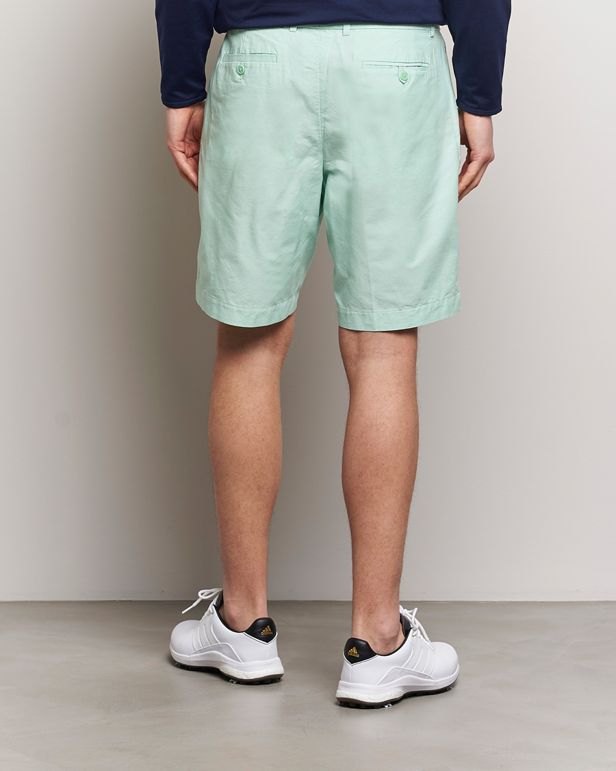 Herr | Shorts | RLX Ralph Lauren | Tailored Golf Shorts Pastel Mint
