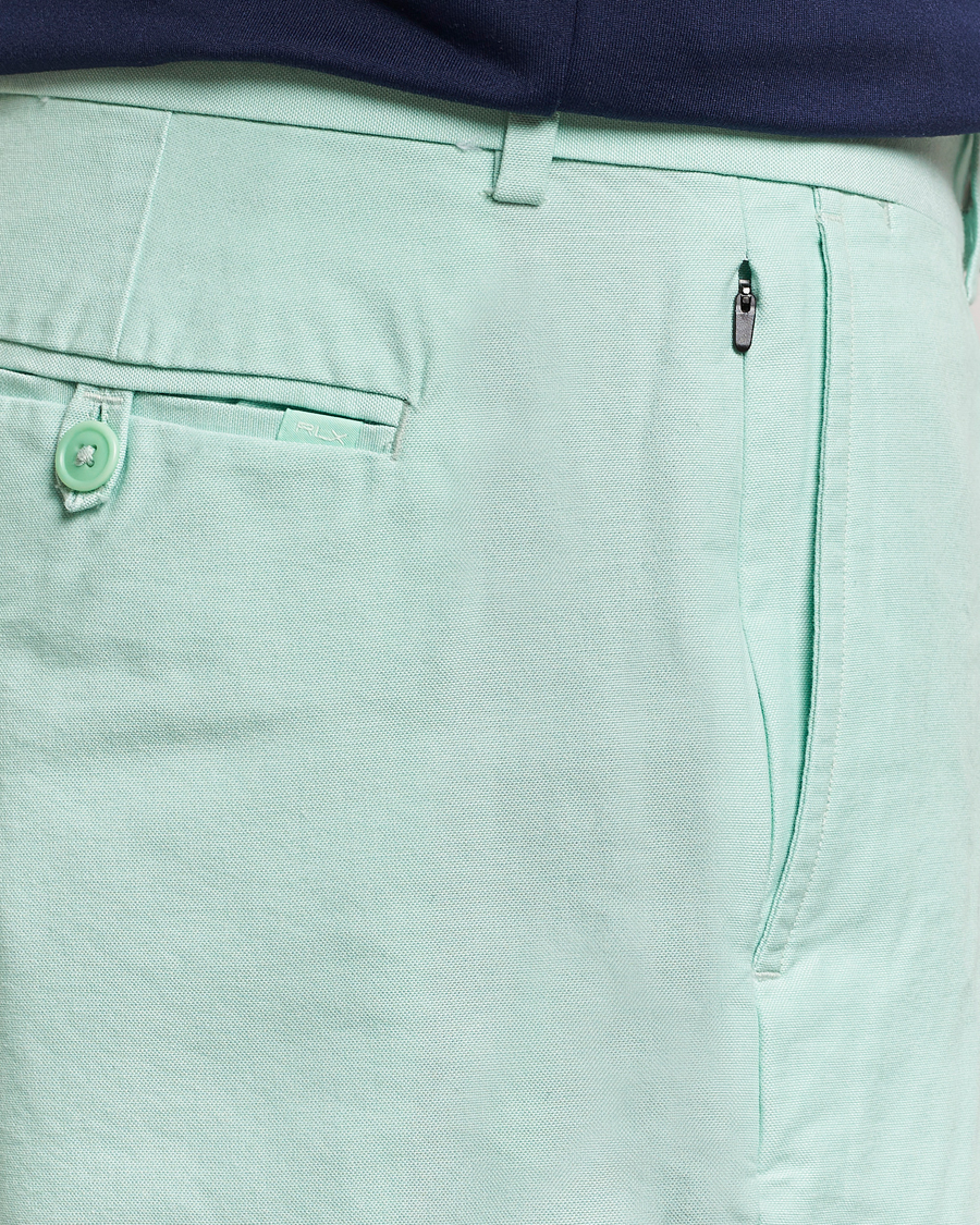 Herr | Shorts | RLX Ralph Lauren | Tailored Golf Shorts Pastel Mint